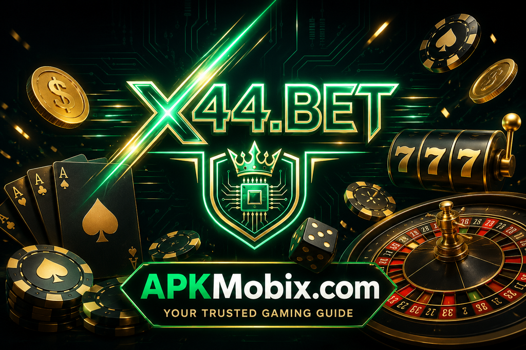 X44 bet Game  image provided by APKMobix.com